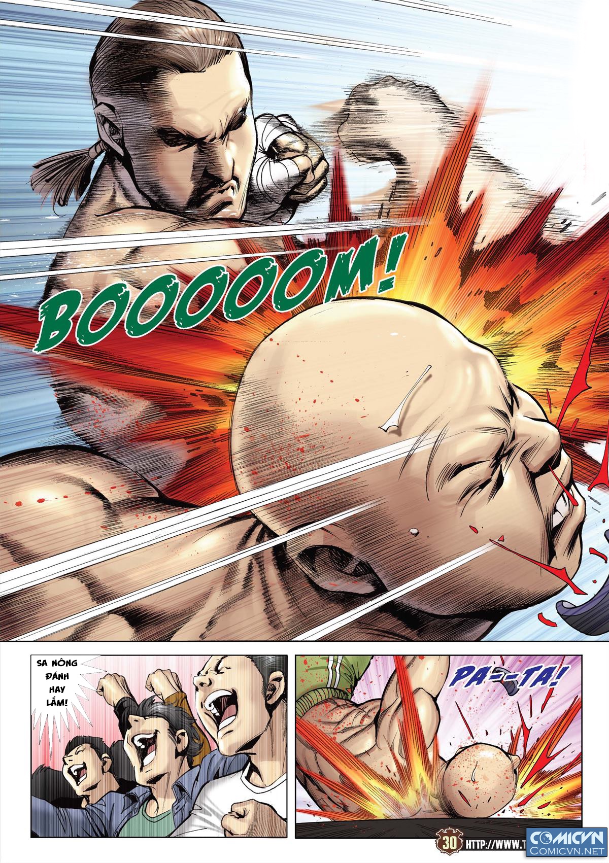 Người Trong Giang Hồ Chap 2113 - Truyen.Chap.VN